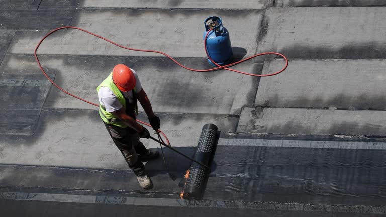 Vapor Barrier Installation in Palatine, IL